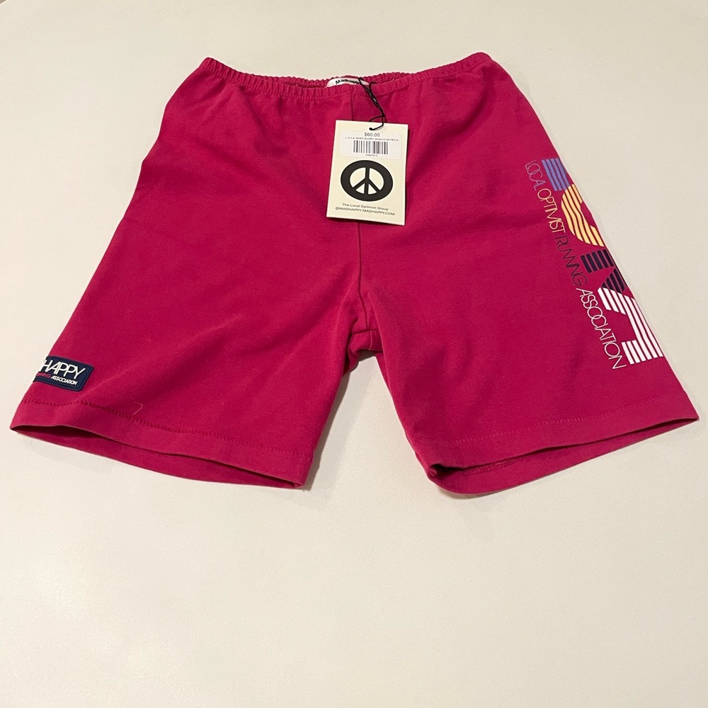 Madhappy LORA Biker Short